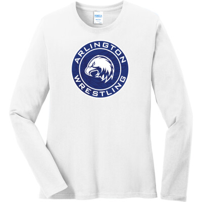 Women's Long Sleeve Core Cotton Tee