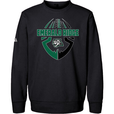 Adidas Fleece Crewneck Sweatshirt