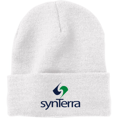 12 Fleece Lined Cuffed Beanie"