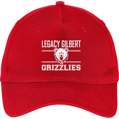 Five-Panel Twill Cap