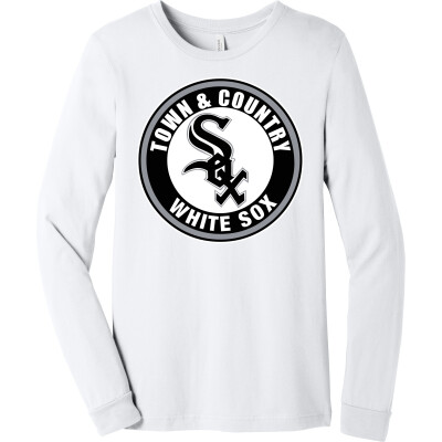 Bella+Canvas Unisex Jersey Long Sleeve Tee