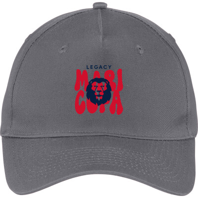 Five-Panel Twill Cap