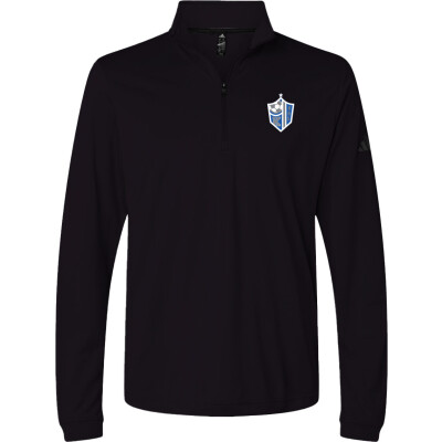 Adidas Lightweight Quarter-Zip Pullover