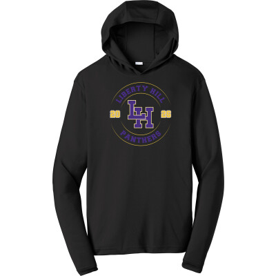 Performance Hooded Pullover