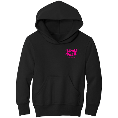 Youth Core Fleece Pullover Hooded Sweatshirt