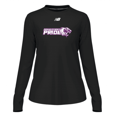 New Balance Women's Activate Long Sleeve Tech Tee