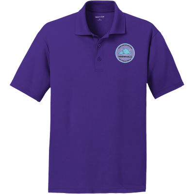 PosiCharge RacerMesh Polo