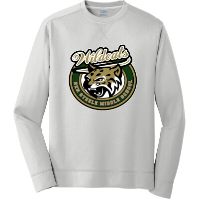 Performance Fleece Crewneck Sweatshirt