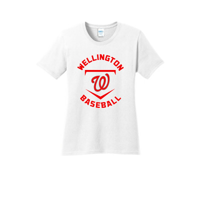 Women's Core Cotton Tee