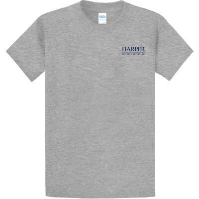 PORT & COMPANY Men's Tall Essential Tee (DTF)