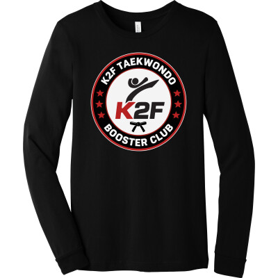 Bella+Canvas Unisex Jersey Long Sleeve Tee