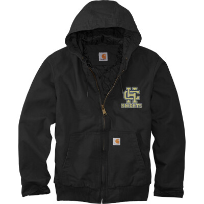 Carhartt Washed Duck Active Jacket