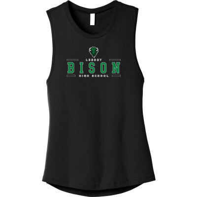 Bella+Canvas Women's Jersey Muscle Tank