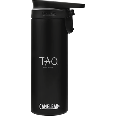 Tao Asian Bistro CamelBak Forge Flow 16oz Bottle