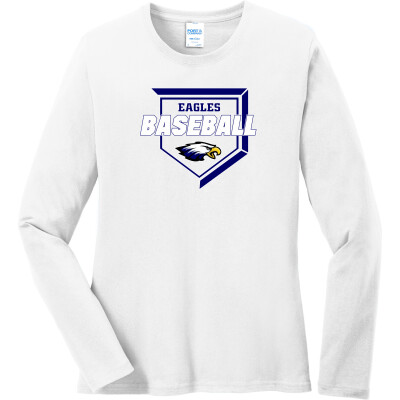 Women's Long Sleeve Core Cotton Tee