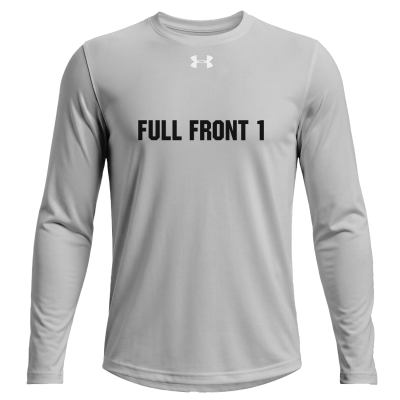 Under Armour Youth Team Tech LS Tee