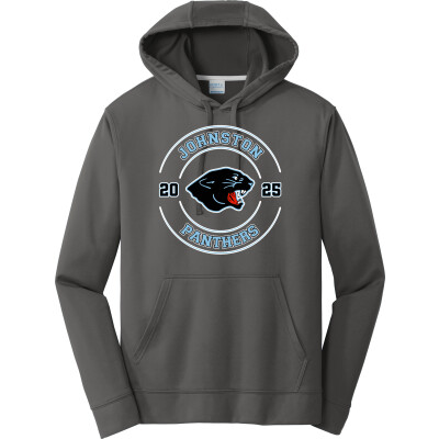 Performance Fleece Pullover Hooded Sweatshirt