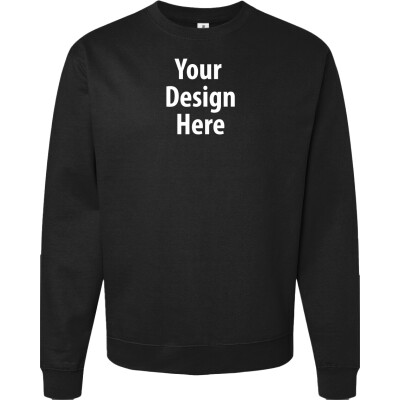 Midweight Crewneck Sweatshirt