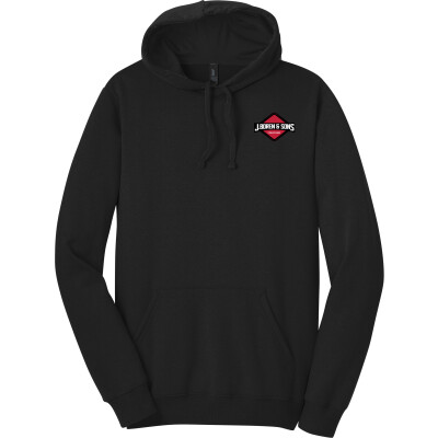 The Concert Fleece Hoodie