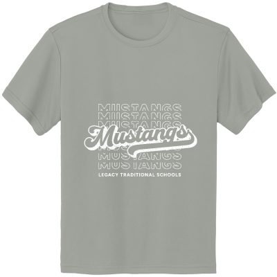 Youth PosiCharge Competitor Tee