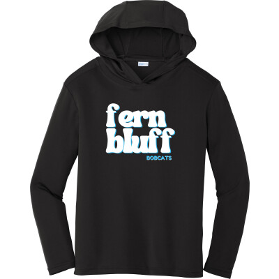  Youth Performance Hooded Pullover