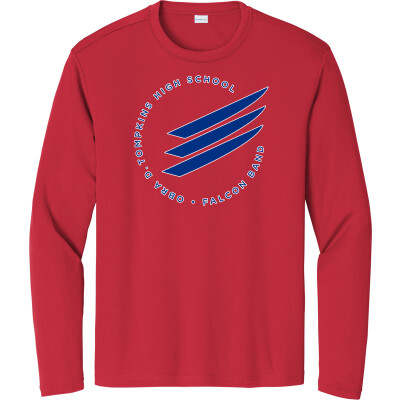 Long Sleeve Performance Tee