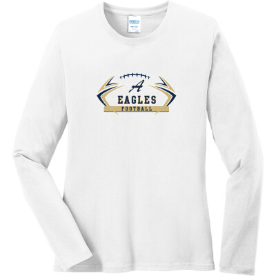 Women's Long Sleeve Core Cotton Tee
