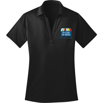 Women's Silk Touch Performance Polo