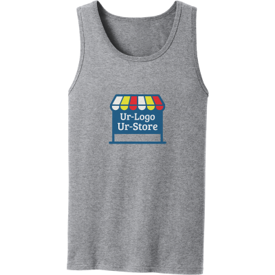 Core Cotton Tank Top
