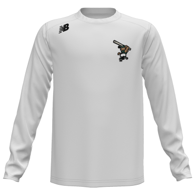 New Balance Youth Long Sleeve Tech T-Shirt