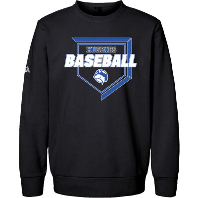 Adidas Fleece Crewneck Sweatshirt