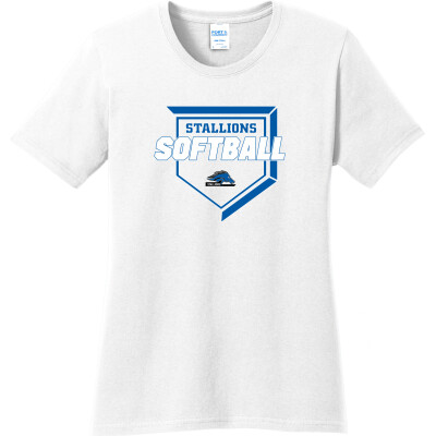 Women's Core Cotton Tee