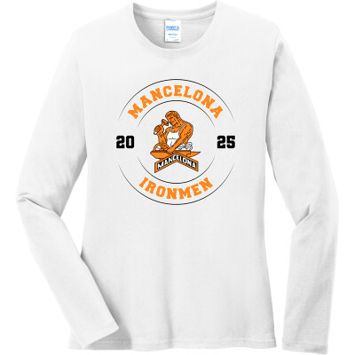 Women's Long Sleeve Core Cotton Tee