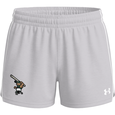 Under Armour Women's Tech Team 3 Shorts