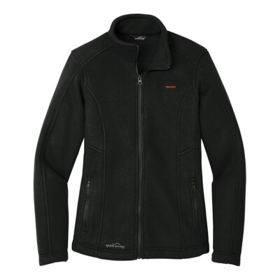 Women's EDDIE BAUER Full-Zip Fleece Jacket