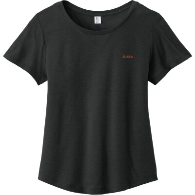 Women's Relaxed Tri-Blend Scoop Neck Tee
