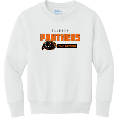 Youth Core Fleece Crewneck Sweatshirt