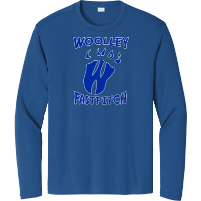 Long Sleeve Performance Tee