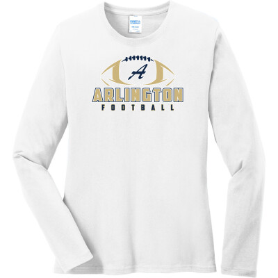 Women's Long Sleeve Core Cotton Tee