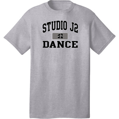 Personalizable Core Cotton Tee