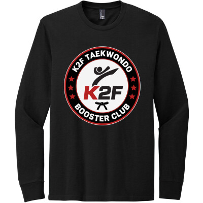 Perfect Blend CVC Long Sleeve Tee