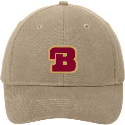 Brushed Twill Cap