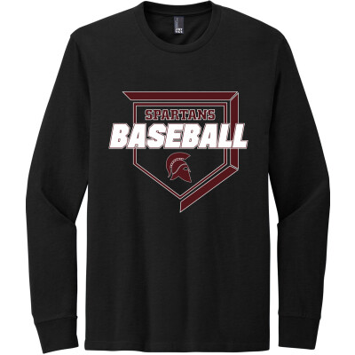 Perfect Blend CVC Long Sleeve Tee