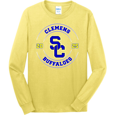 Long Sleeve Core Cotton Tee