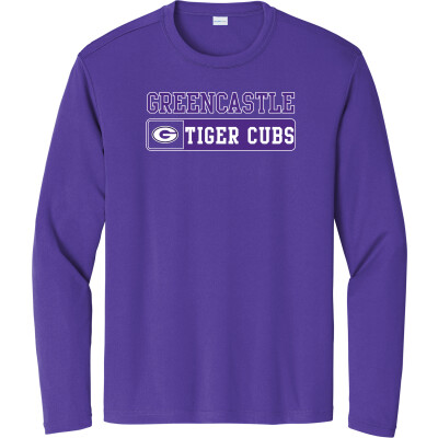 Long Sleeve Performance Tee