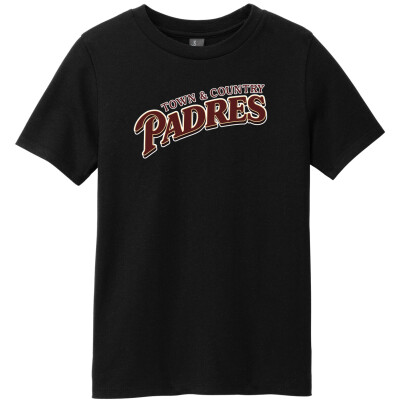 Youth Perfect Blend CVC Tee