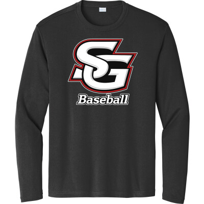 Long Sleeve Performance Tee