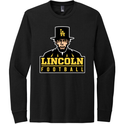 Perfect Blend CVC Long Sleeve Tee