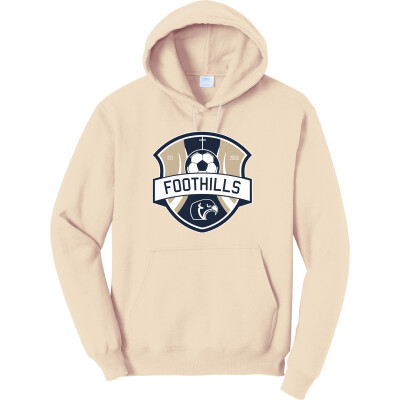 Core Fleece Pullover Hooded Sweatshirt