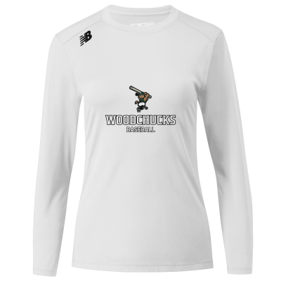 New Balance Women's Long Sleeve Tech T-Shirt